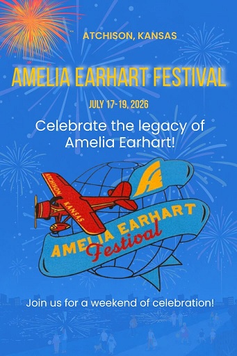 Amelia Earhart 2026