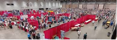 Huntsville Hamfest 1