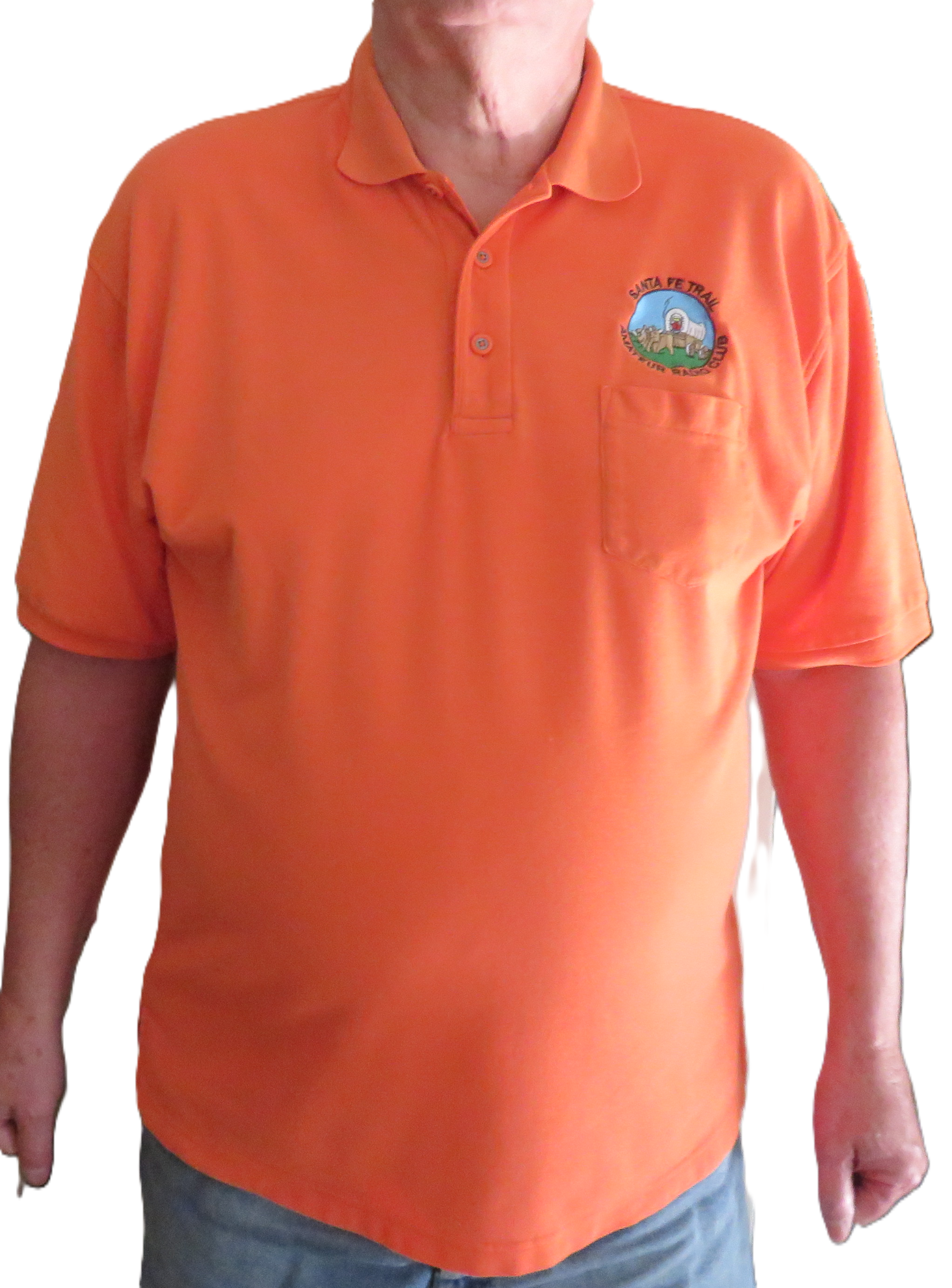 Short Sleeve Polo Shirt