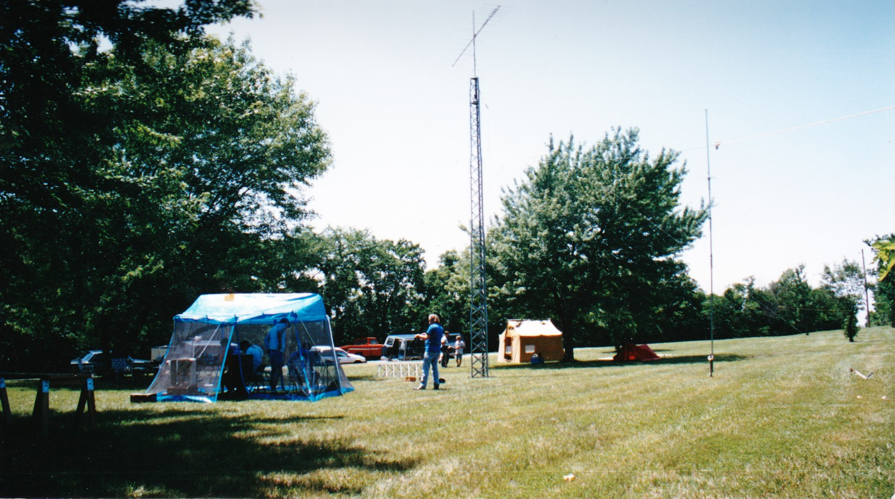 FD Lake Olathe Site
