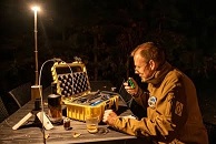 Portable Ham Operation