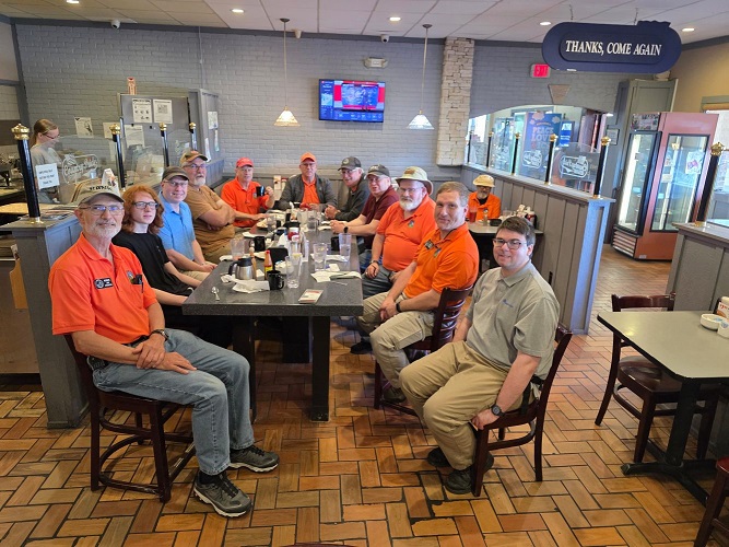 Breakfast Tallgrass 2025s