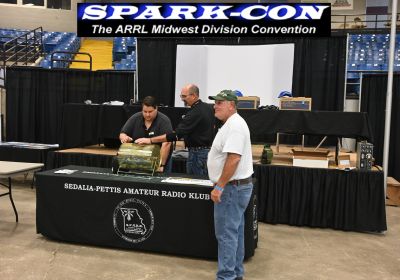 Spark-Con 2025 Hamfest