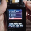 FT5D - APRS GRP MSG